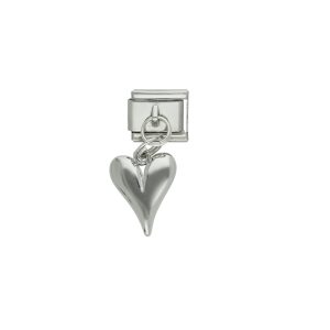 Charm de Acero Inoxidable