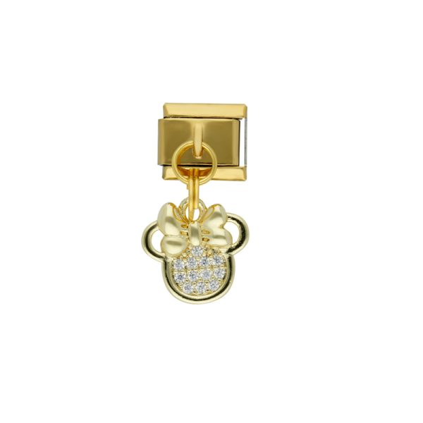 Charm de Acero Inoxidable