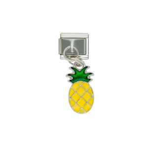 Charm de Acero Inoxidable