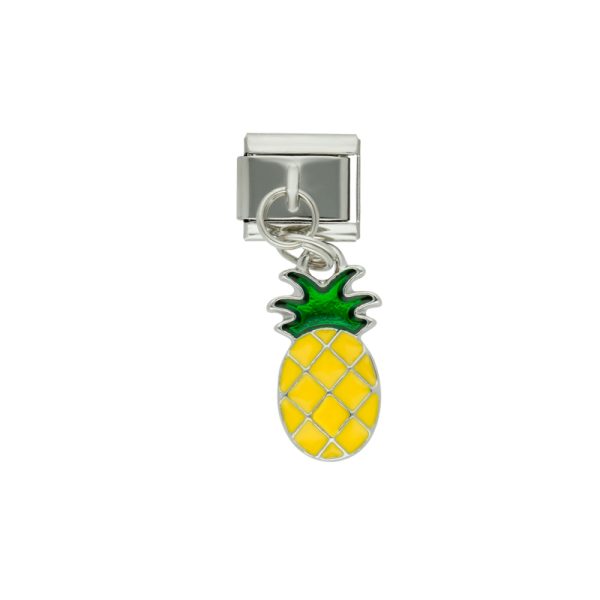 Charm de Acero Inoxidable