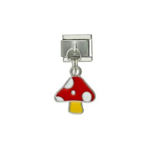 Charm de Acero Inoxidable