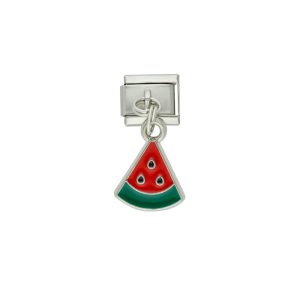 Charm de Acero Inoxidable
