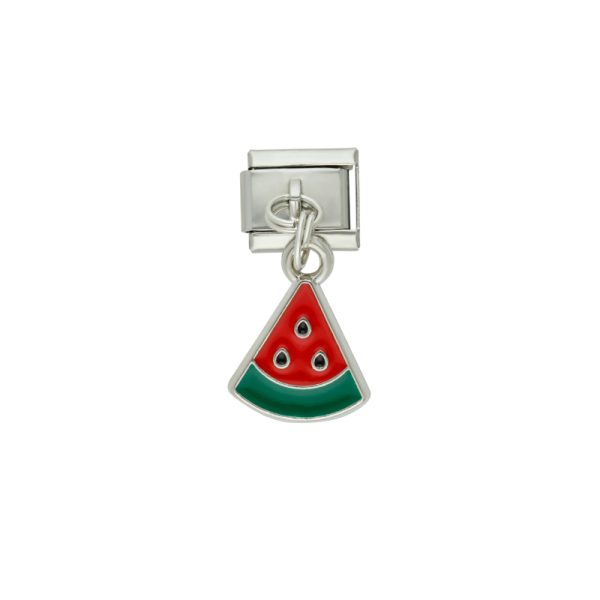 Charm de Acero Inoxidable