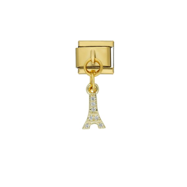 Charm de Acero Inoxidable