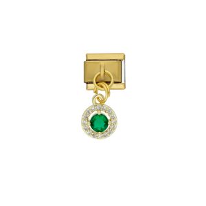 Charm de Acero Inoxidable