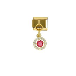 Charm de Acero Inoxidable
