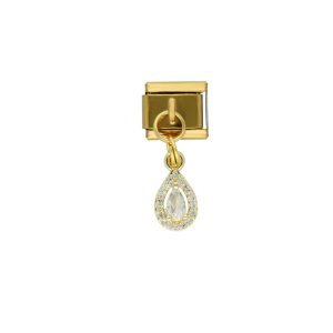 Charm de Acero Inoxidable