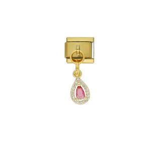 Charm de Acero Inoxidable