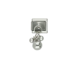 Charm de Acero Inoxidable