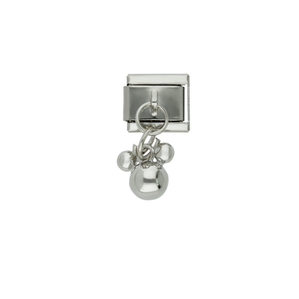 Charm de Acero Inoxidable