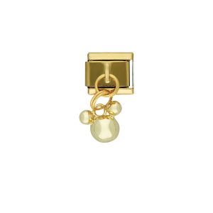 Charm de Acero Inoxidable