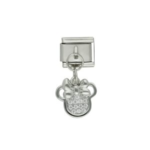 Charm de Acero Inoxidable
