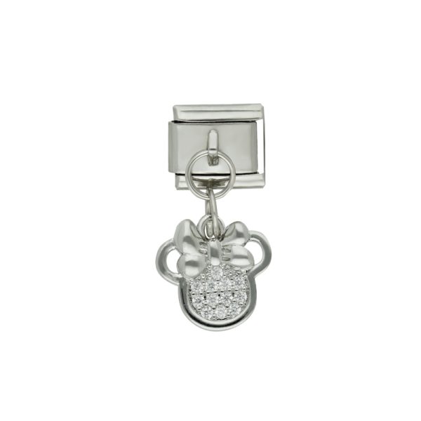 Charm de Acero Inoxidable