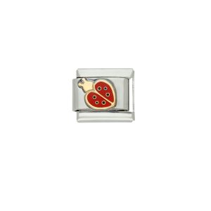 Charm de Acero Inoxidable