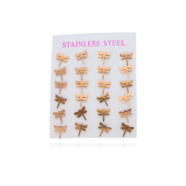 Arete Acero Inoxidable  A00443