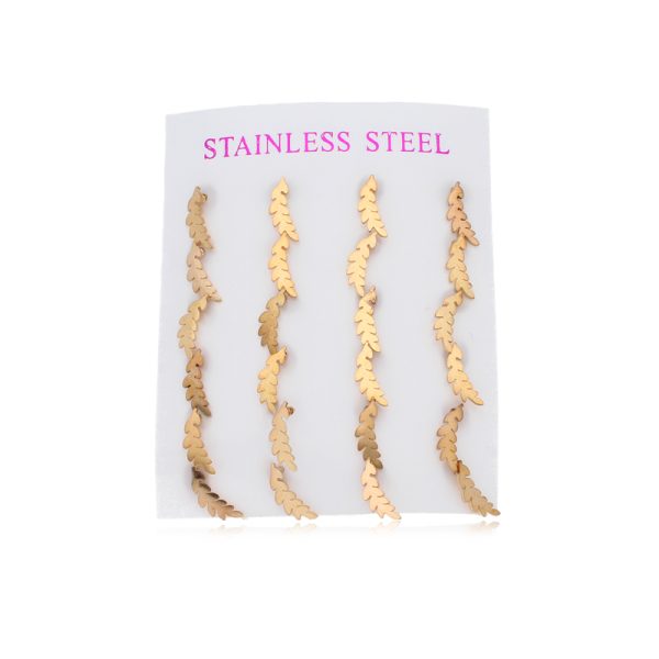 Arete Acero Inoxidable  A00454