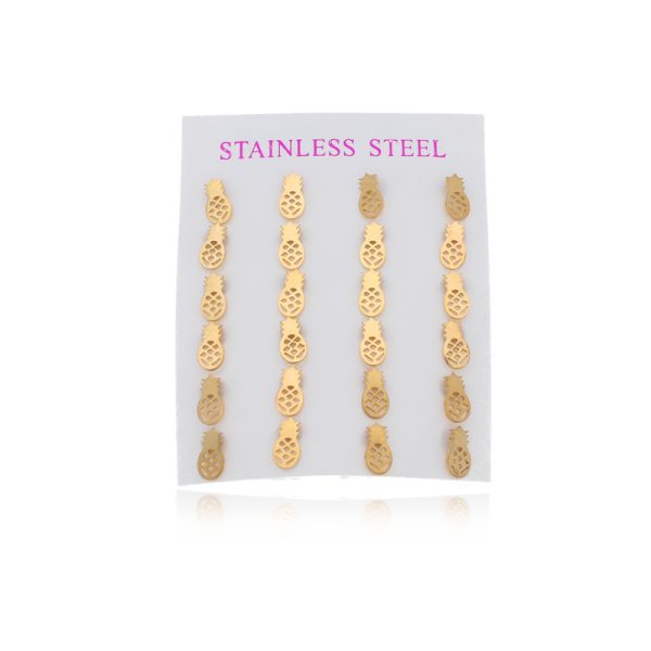 Arete Acero Inoxidable  A00457