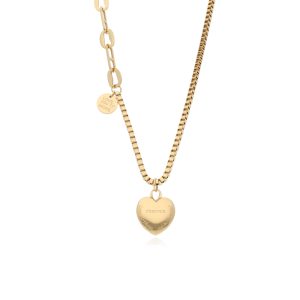 Collar Acero Inoxidable