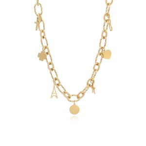 Collar Acero Inoxidable