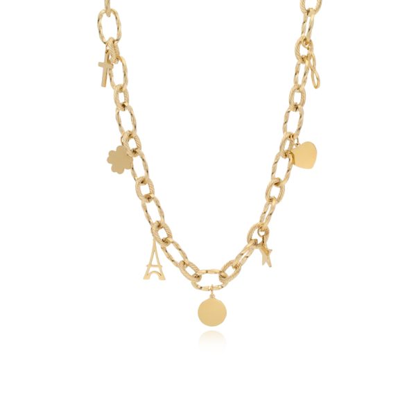 Collar Acero Inoxidable
