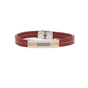Pulsera Caballero Acero Inoxidable