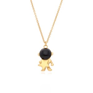 Collar Acero Inoxidable