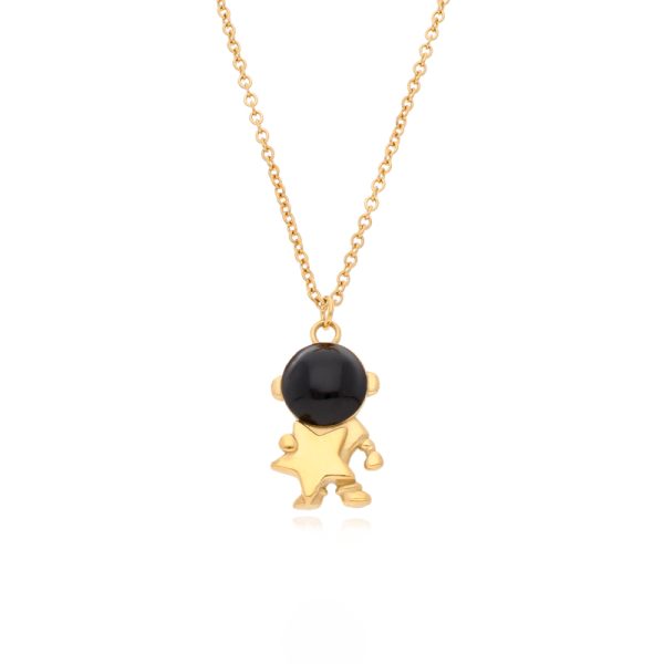 Collar Acero Inoxidable