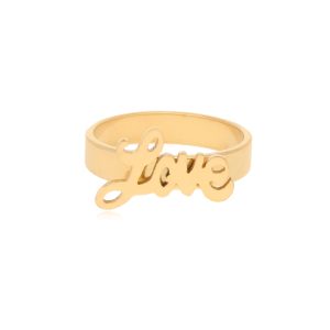 Anillo Acero Inoxidable #7 A01011
