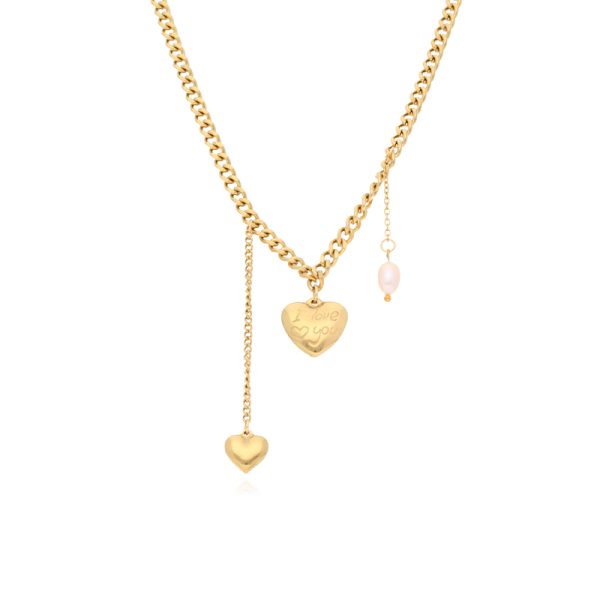 Collar Acero Inoxidable