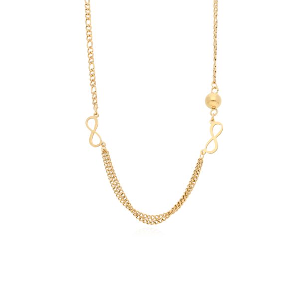 Collar Acero Inoxidable