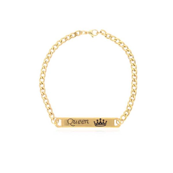 Pulsera Acero Inoxidable