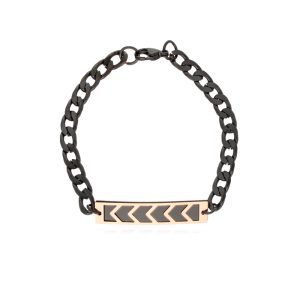 Pulsera Caballero Acero Inoxidable