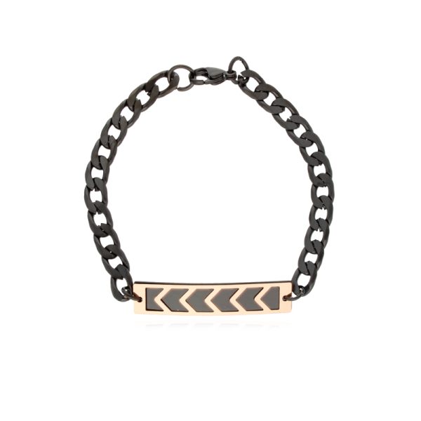 Pulsera Caballero Acero Inoxidable