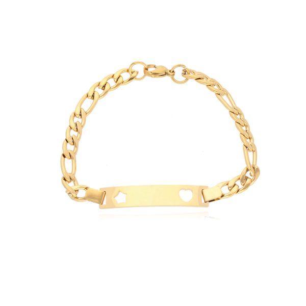Pulsera Acero Inoxidable
