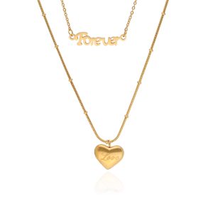 Collar Acero Inoxidable