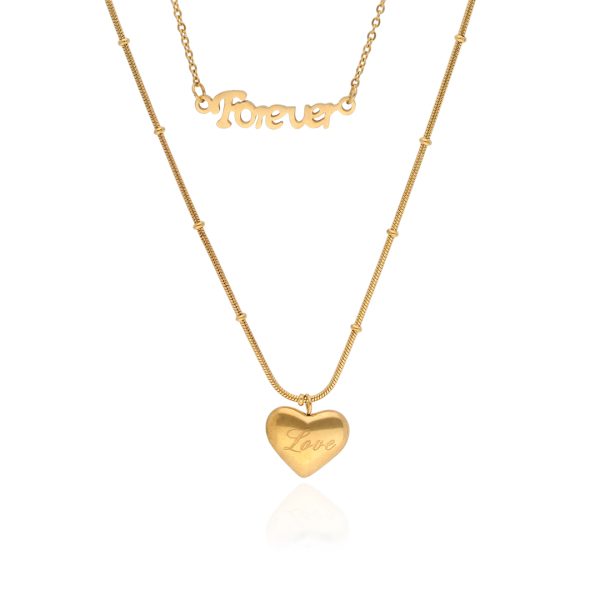 Collar Acero Inoxidable