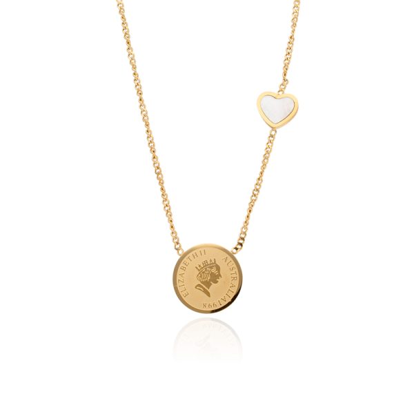 Collar Acero Inoxidable