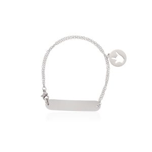 Pulsera Acero Inoxidable