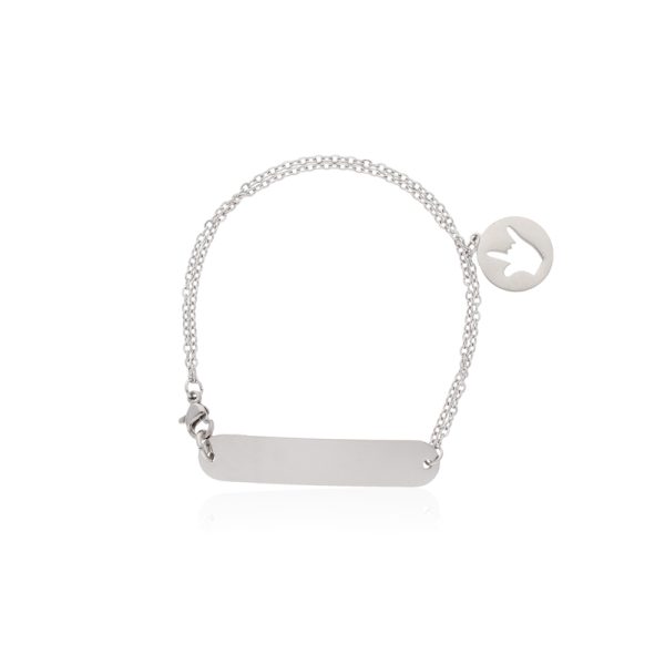 Pulsera Acero Inoxidable