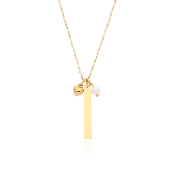 Collar Acero Inoxidable