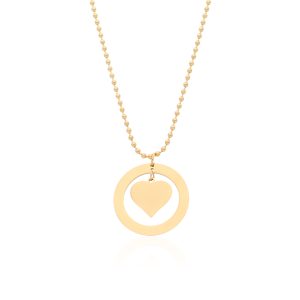 Collar Acero Inoxidable
