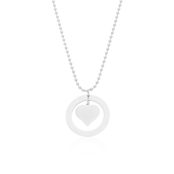Collar Acero Inoxidable