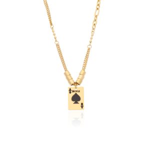 Collar Acero Inoxidable