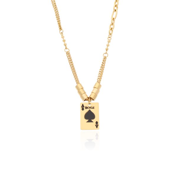 Collar Acero Inoxidable