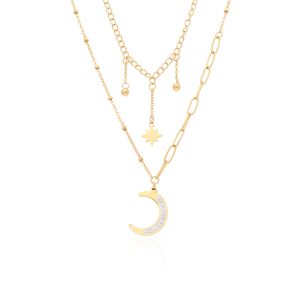 Collar Acero Inoxidable