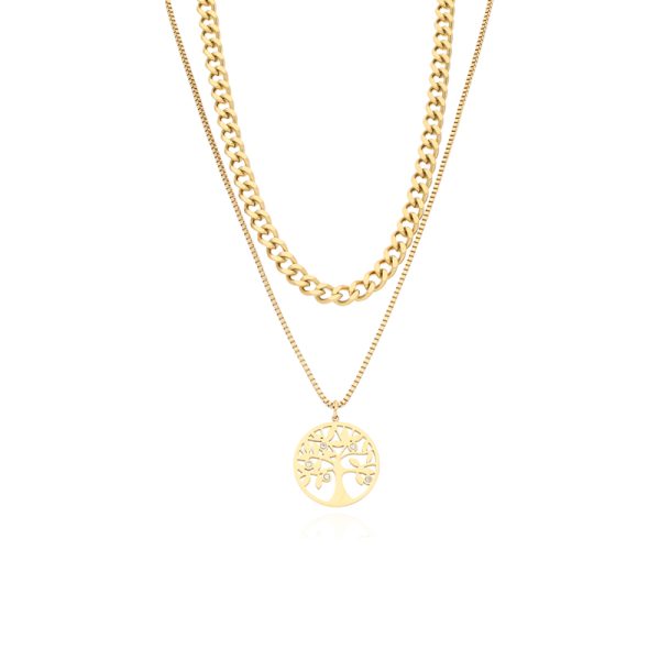 Collar Acero Inoxidable