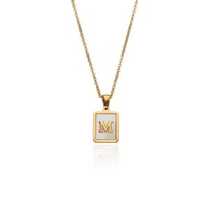 Collar Acero Inoxidable