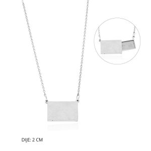 Collar Acero Inoxidable
