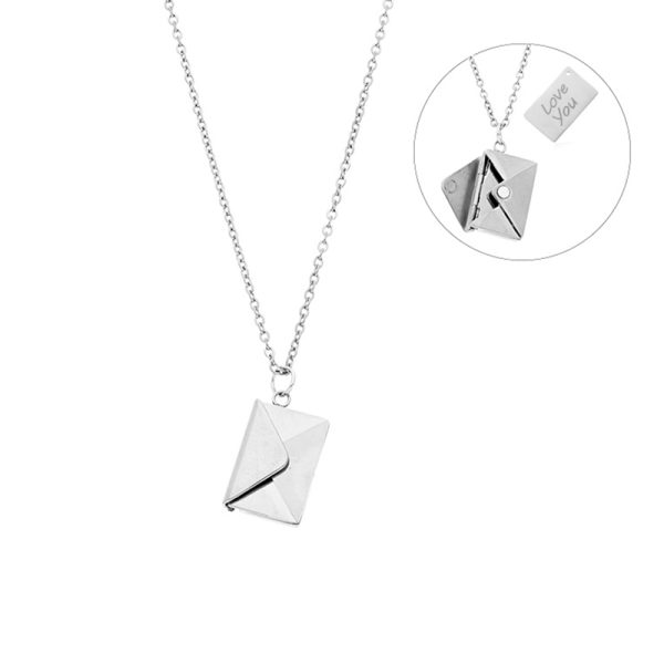 Collar Acero Inoxidable