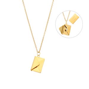 Collar Acero Inoxidable